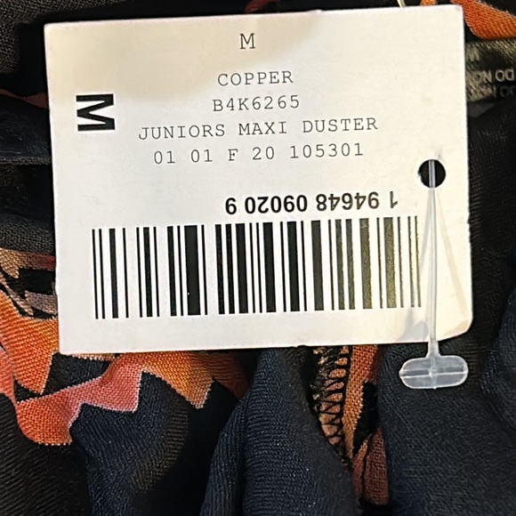 NWT Rock & Roll Cowgirl maxi - Picture 8 of 10